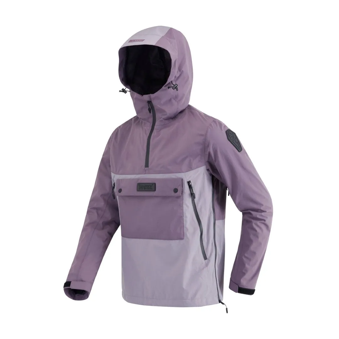 Ripknot™ | Waterproof Anorak | Purple Haze