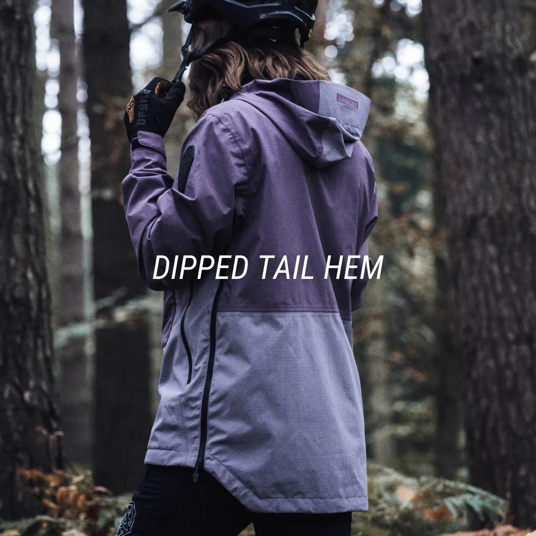 Ripknot™ | Waterproof Anorak | Purple Haze