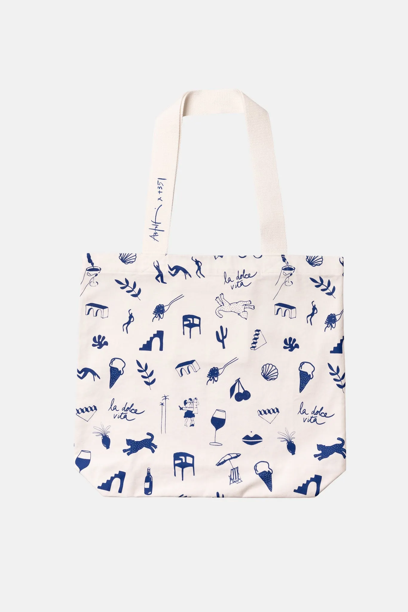 TOTE BAG LA DOLCE VITA