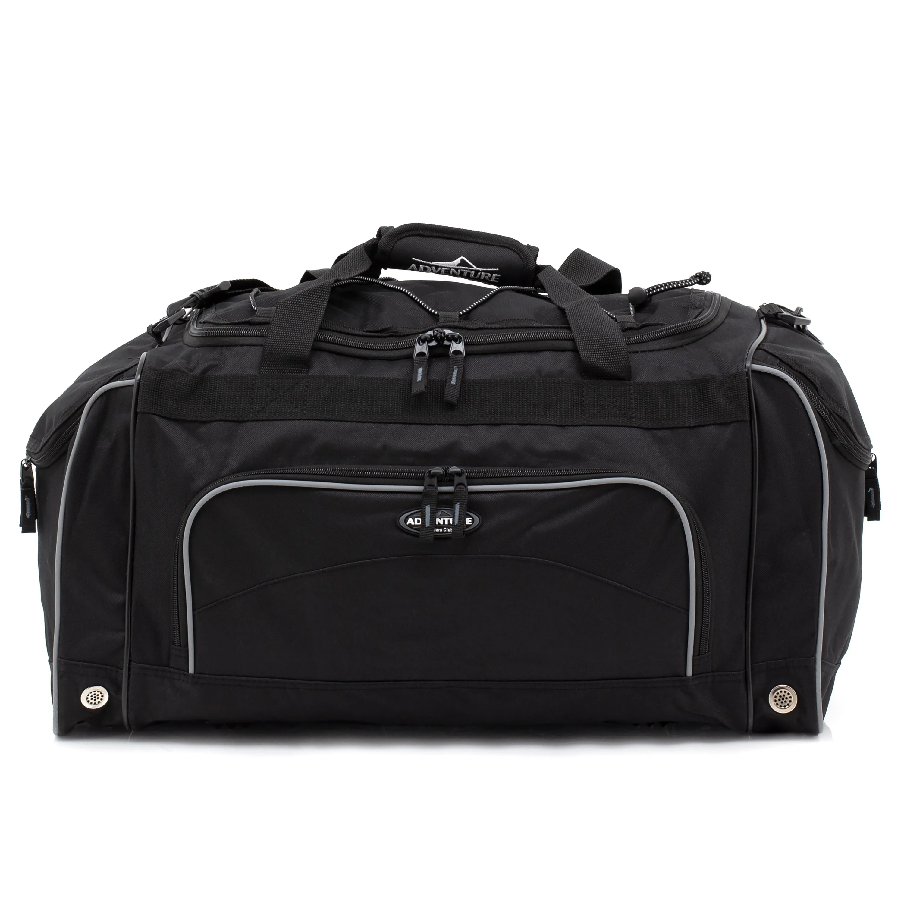 Travelers Club | Adventure | 24" Multi-Pocket Duffel