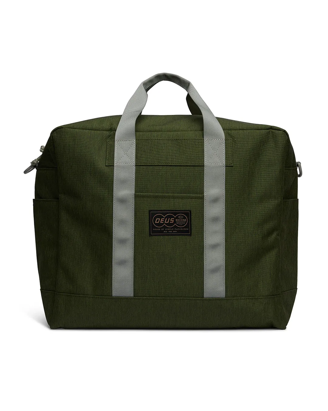 TRAVIS WEEKEND BAG - PINE