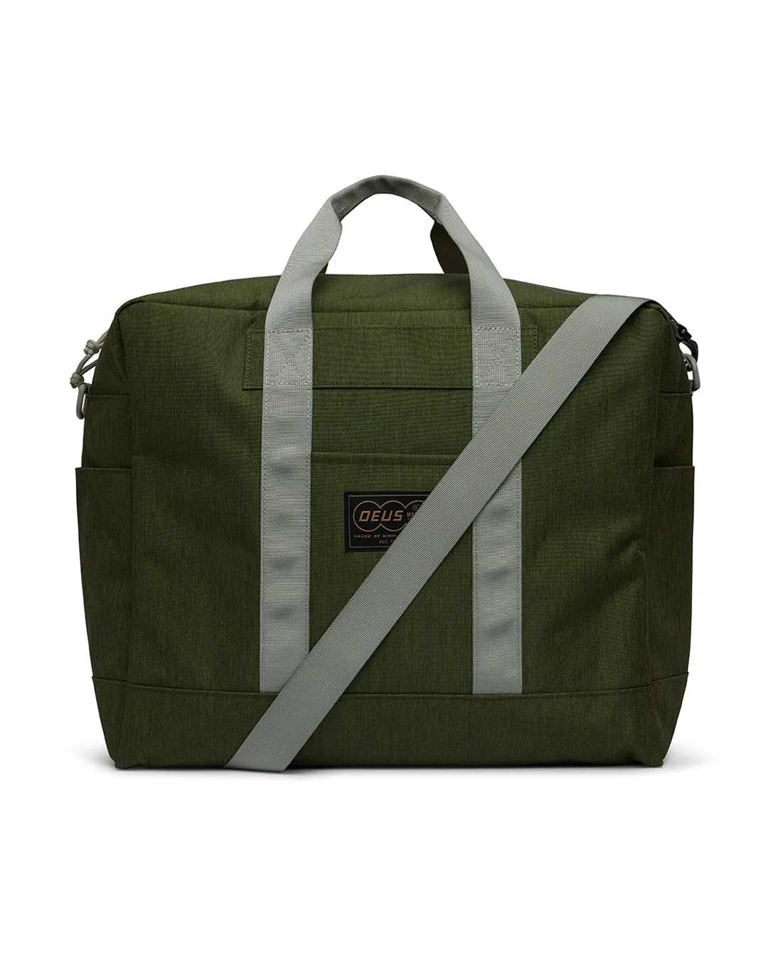 TRAVIS WEEKEND BAG - PINE