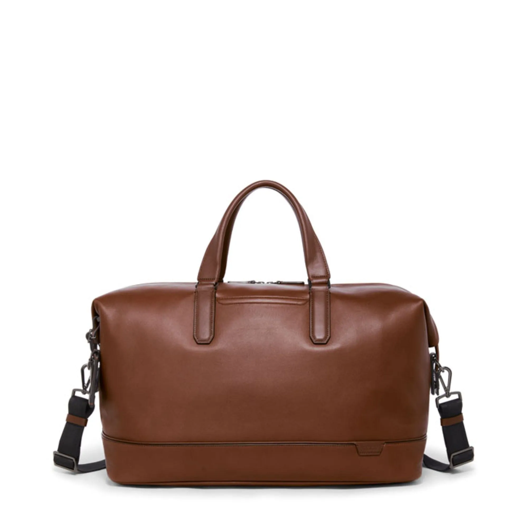 Tumi Harrison Nelson Duffel in Cognac