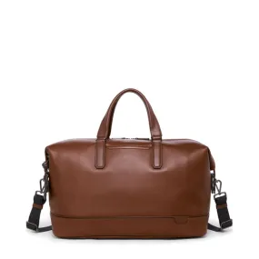 Tumi Harrison Nelson Duffel in Cognac