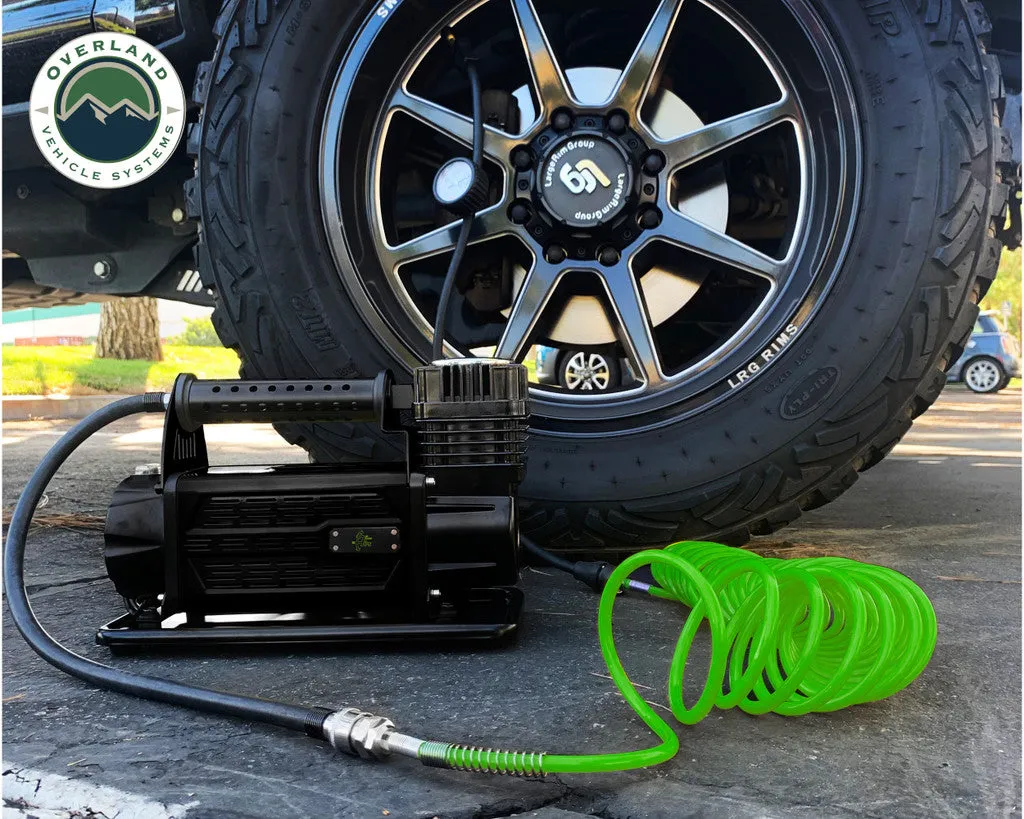 UP DOWN AIR | Air Compressor, Digital Tire Deflator, and Digital Tire Gauge Combo Kit (55-9210)